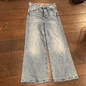 Mother the Tomcat roller ankle